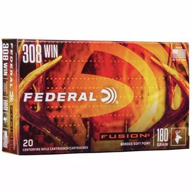 Hovedbilde FEDERAL Fusion 308w 165 SP