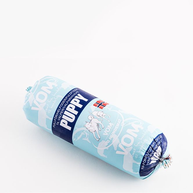 Hovedbilde Puppy Activ Valpefor 30 x 0,5kg Pølser ...