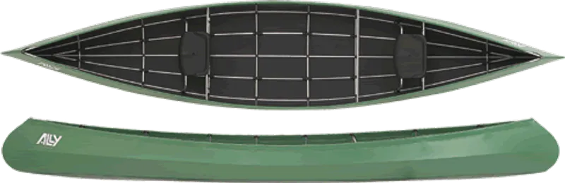 Ally Kano 16,5 Grønn