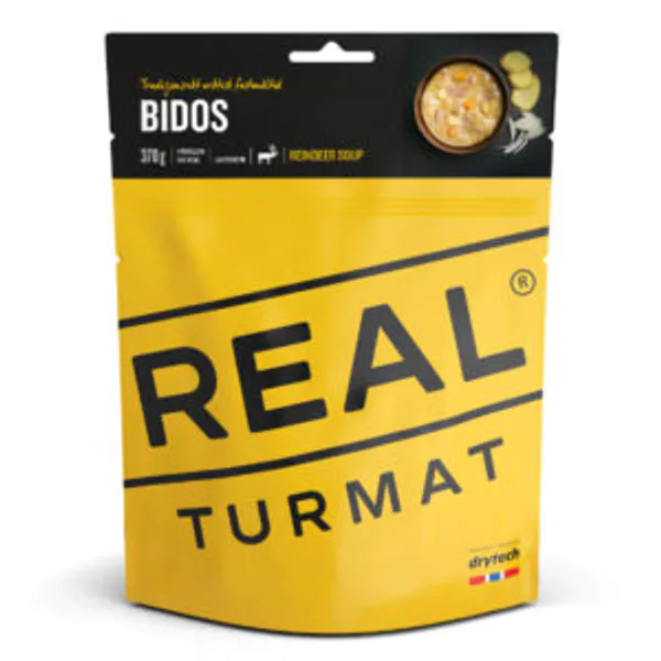 Real Turmat - Bidos Suppe