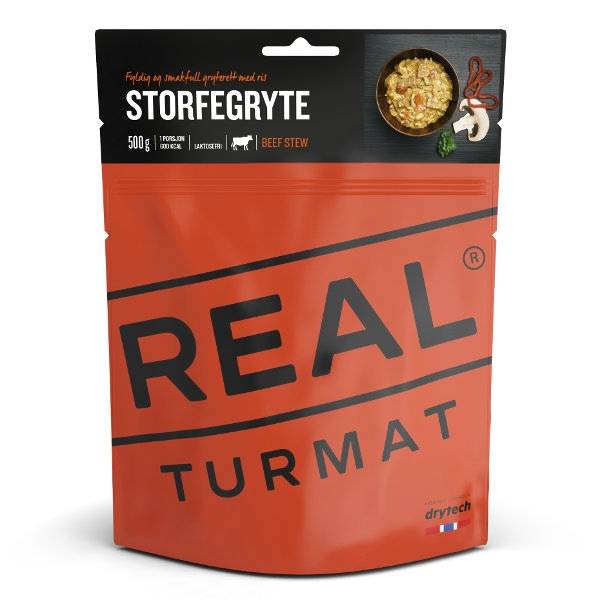 Real Turmat - Storfegryte