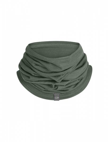 Icebreaker U Flexi Chute Hals Sage