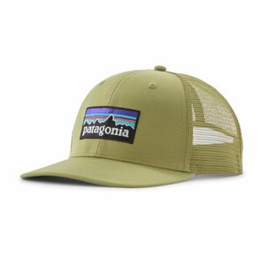 Hovedbilde Patagonia P-6 Logo Trucker Hat