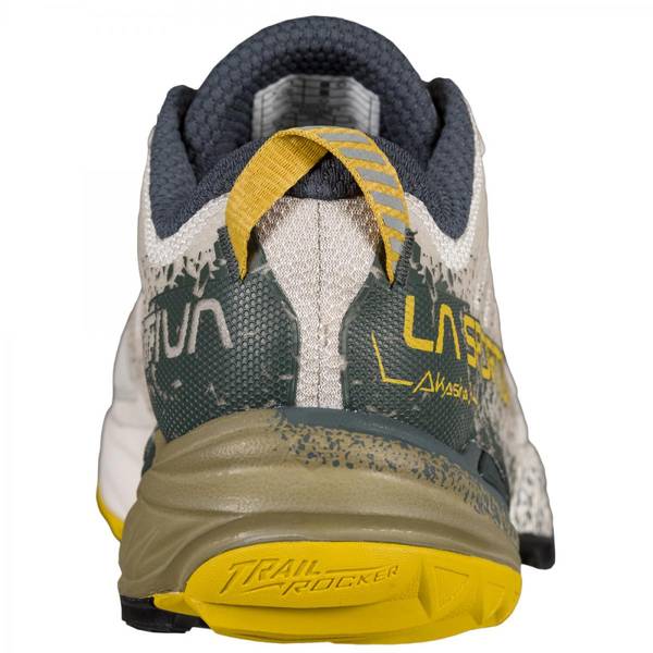 La Sportiva Akasha Ii Løpesko Dame Shadow/Moss